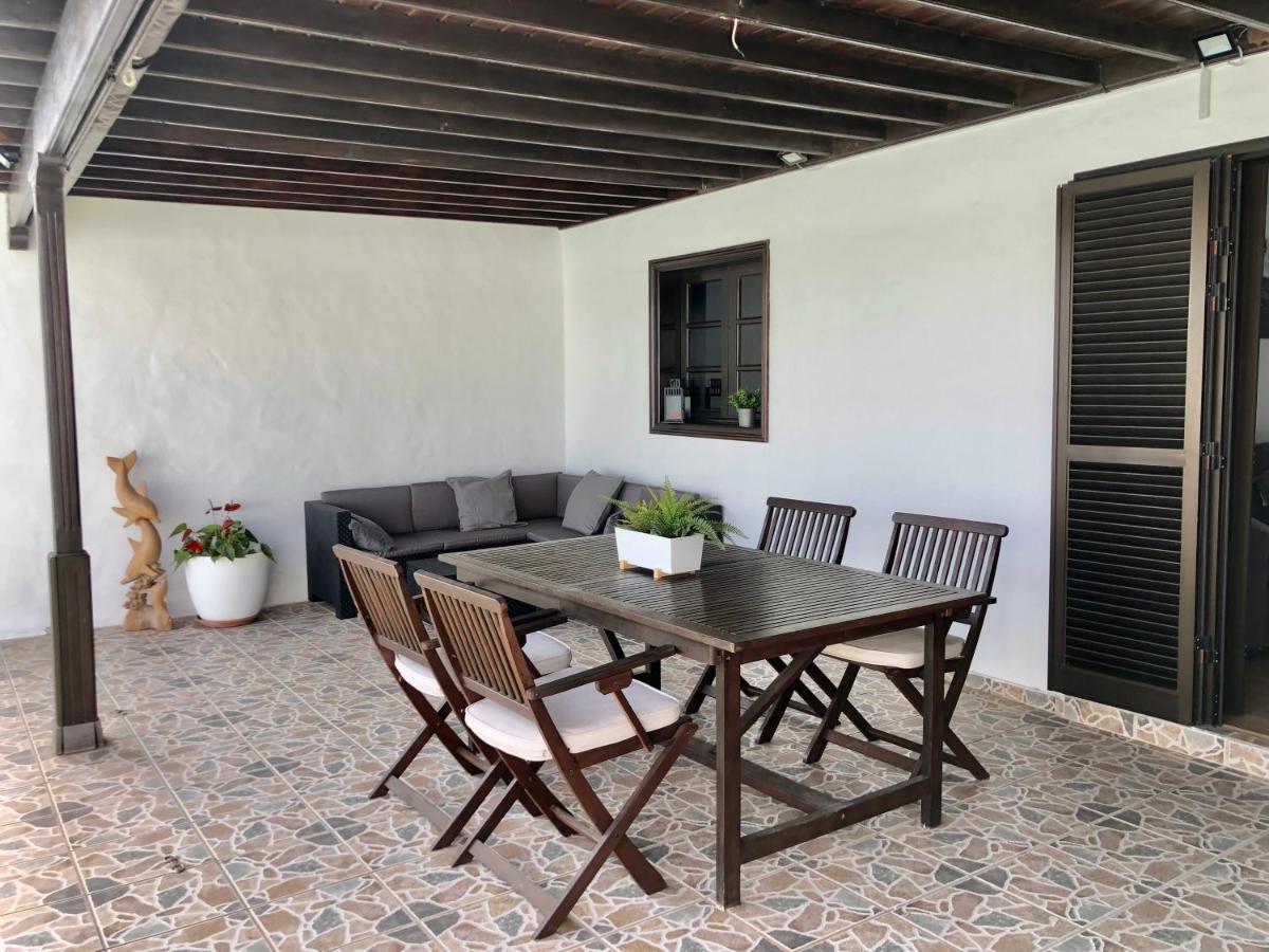 Villa Miriam Tinajo Zewnętrze zdjęcie